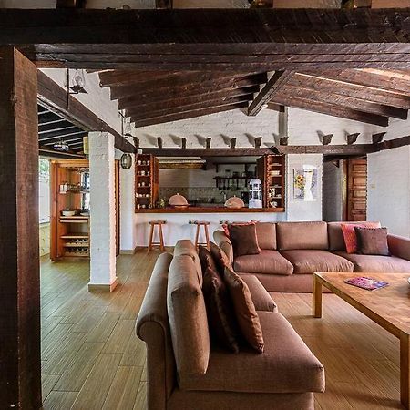 Agradable Cuarto De Hostal Sobre El Centro, Valle فالي دي برافو المظهر الخارجي الصورة